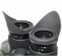 Fernglas 7 x 50 BaK4 Porroprisma blau schwarz