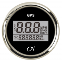 CN Instrument GPS-Tacho-Anzeige digital