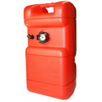 Kraftstofftank tragbar mit Belüftungsventil und Füllstandsanzeige 22l