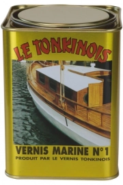 Le Tonkinois Marine N°1 Yachtlack