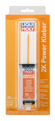 LIQUI MOLY Liquimate 2K Power Kleber 25 ml