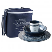 Marine Business Sailor Soul Geschirrset