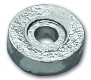 Magnesiumanode Mercury rund, 2,5-3,3 PS 7 x Ø 24 mm