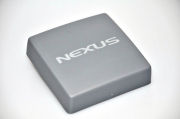 Nexus Instrumenten-Abdeckung 113x113mm