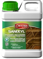 OWATROL Sanixyl Holzschutzmittel 1L