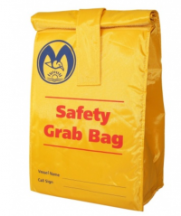 Safety Grab Bag Gelb aus Nylon