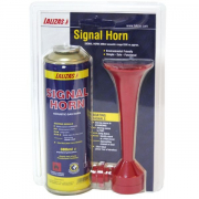 Signalhorn Air Horn mit Gasbehälter