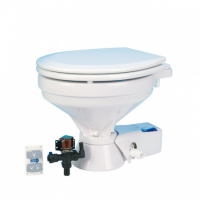 Jabsco elektrische Toilette Quiet flush