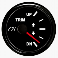 CN-Instrument Trimm-Anzeige analog