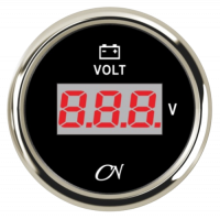 CN-Instrument Voltmeter-Anzeige digital