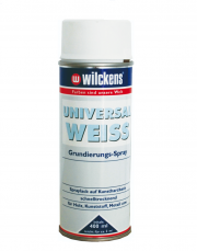 Wilckens Universal Grundierung Spray Weiß 400 ml