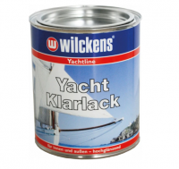 Wilckens Yacht Klarlack transparent
