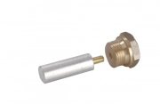 Zinkanode Bukh Diesel Stift 35 x Ø 12 mm