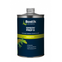 Bostik MSR Primer Prep G Schwarz für Glas, Acryl und PC