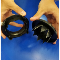 Boat Vent Persenninglüfter Shrink selbstschneidend