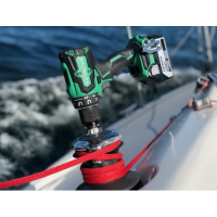 iWinch Winschadapter für Akkubohrmaschine