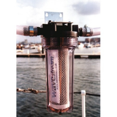 Bilgefiltersystem Wavestream
