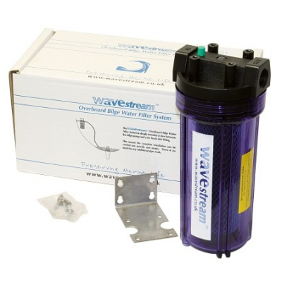 Bilgefiltersystem Wavestream